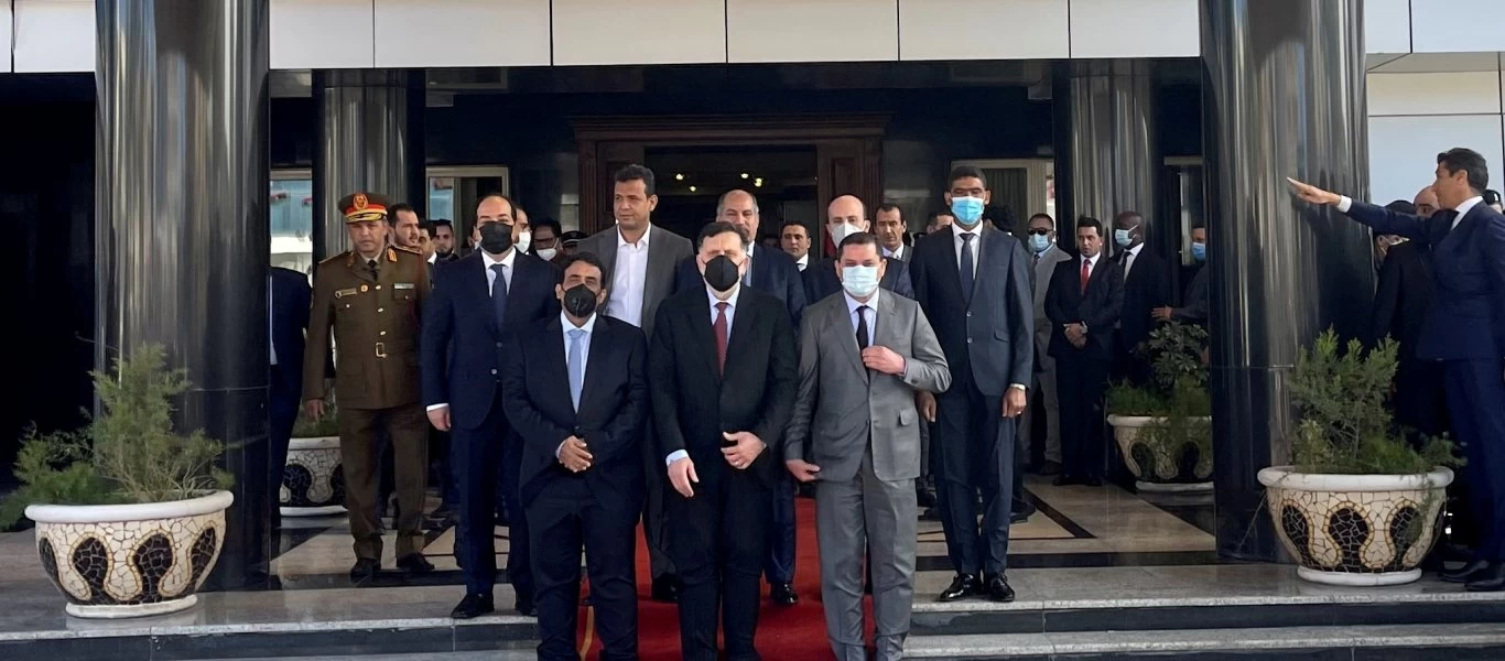 Λιβύη: Η νέα κυβέρνηση του Πρωθυπουργού Ντμπεϊμπά ανέλαβε επισήμως καθήκοντα